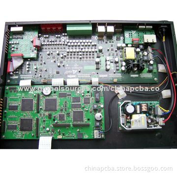 Professional Amplifier/Mixer/Speaker Manufacturer with High-speed SMT and DIP Assembly